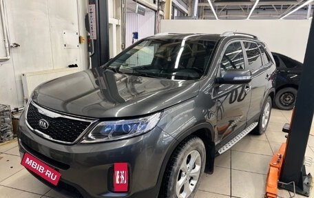 KIA Sorento II рестайлинг, 2019 год, 2 399 000 рублей, 2 фотография