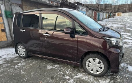 Daihatsu Move VI рестайлинг, 2014 год, 720 000 рублей, 5 фотография