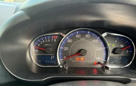 Daihatsu Move VI рестайлинг, 2014 год, 720 000 рублей, 9 фотография