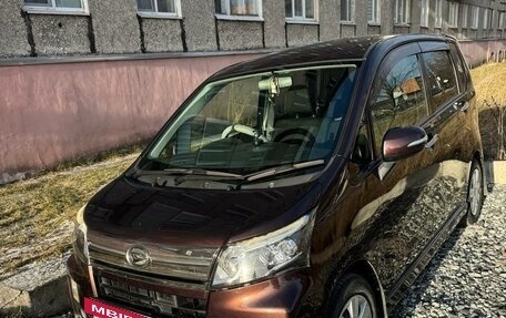 Daihatsu Move VI рестайлинг, 2014 год, 720 000 рублей, 2 фотография