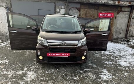 Daihatsu Move VI рестайлинг, 2014 год, 720 000 рублей, 7 фотография