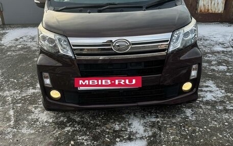 Daihatsu Move VI рестайлинг, 2014 год, 720 000 рублей, 6 фотография
