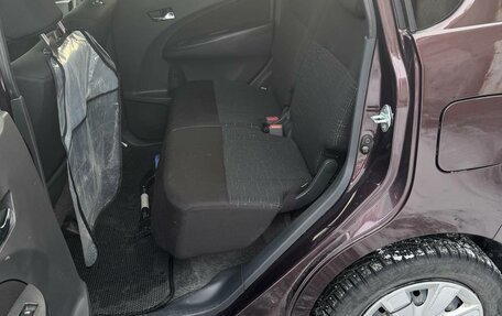 Daihatsu Move VI рестайлинг, 2014 год, 720 000 рублей, 20 фотография