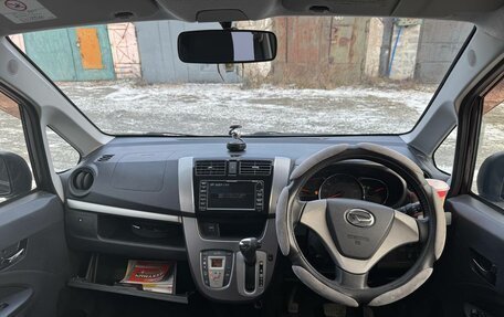 Daihatsu Move VI рестайлинг, 2014 год, 720 000 рублей, 22 фотография