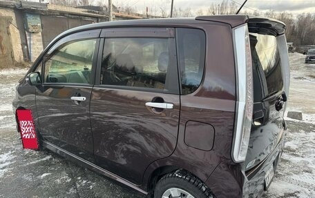 Daihatsu Move VI рестайлинг, 2014 год, 720 000 рублей, 21 фотография