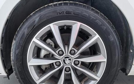 Skoda Octavia IV, 2022 год, 2 190 000 рублей, 22 фотография