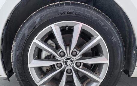 Skoda Octavia IV, 2022 год, 2 190 000 рублей, 23 фотография