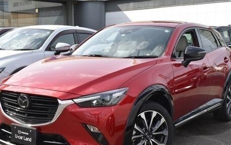 Mazda CX-3 I, 2022 год, 1 390 000 рублей, 1 фотография