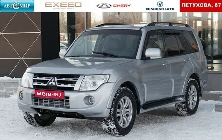 Mitsubishi Pajero IV, 2011 год, 1 900 000 рублей, 1 фотография