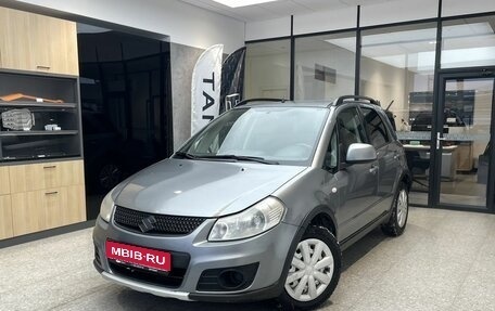 Suzuki SX4 II рестайлинг, 2012 год, 900 000 рублей, 1 фотография