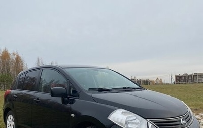 Nissan Tiida, 2010 год, 750 000 рублей, 1 фотография