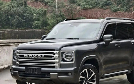 Haval H9, 2024 год, 5 200 000 рублей, 2 фотография