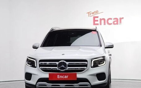 Mercedes-Benz GLB, 2021 год, 2 850 000 рублей, 2 фотография