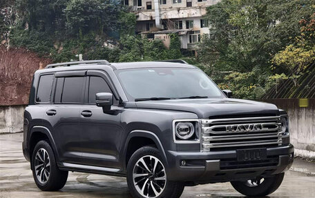 Haval H9, 2024 год, 5 200 000 рублей, 21 фотография