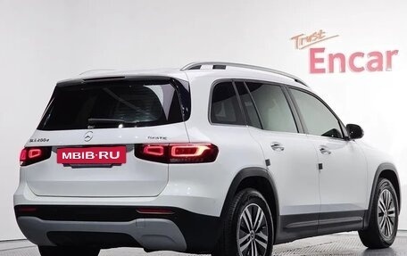 Mercedes-Benz GLB, 2021 год, 2 850 000 рублей, 3 фотография