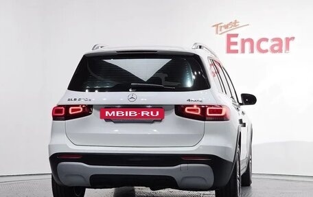 Mercedes-Benz GLB, 2021 год, 2 850 000 рублей, 4 фотография