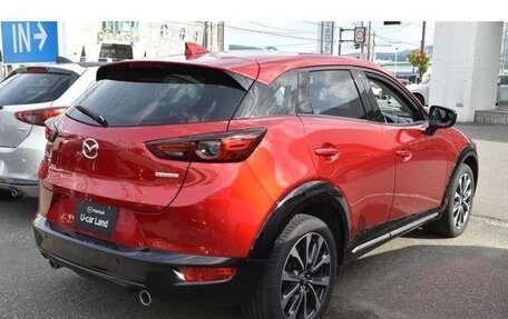 Mazda CX-3 I, 2022 год, 1 390 000 рублей, 2 фотография