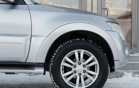 Mitsubishi Pajero IV, 2011 год, 1 900 000 рублей, 9 фотография