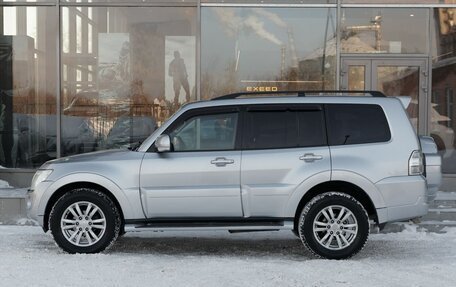 Mitsubishi Pajero IV, 2011 год, 1 900 000 рублей, 8 фотография