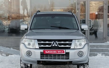 Mitsubishi Pajero IV, 2011 год, 1 900 000 рублей, 2 фотография
