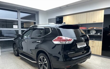 Nissan X-Trail, 2017 год, 2 150 000 рублей, 6 фотография