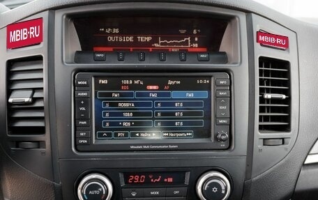 Mitsubishi Pajero IV, 2011 год, 1 900 000 рублей, 14 фотография