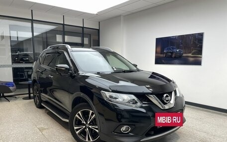 Nissan X-Trail, 2017 год, 2 150 000 рублей, 3 фотография