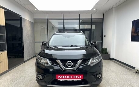 Nissan X-Trail, 2017 год, 2 150 000 рублей, 2 фотография