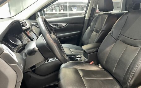 Nissan X-Trail, 2017 год, 2 150 000 рублей, 9 фотография