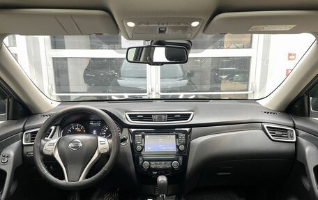 Nissan X-Trail, 2017 год, 2 150 000 рублей, 11 фотография