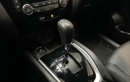 Nissan X-Trail, 2017 год, 2 150 000 рублей, 14 фотография