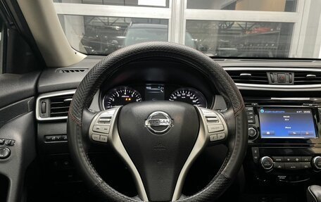 Nissan X-Trail, 2017 год, 2 150 000 рублей, 12 фотография