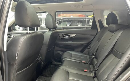 Nissan X-Trail, 2017 год, 2 150 000 рублей, 10 фотография