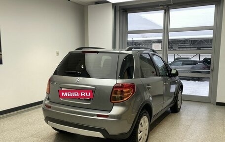 Suzuki SX4 II рестайлинг, 2012 год, 900 000 рублей, 4 фотография