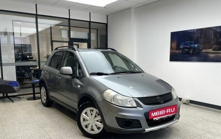 Suzuki SX4 II рестайлинг, 2012 год, 900 000 рублей, 3 фотография
