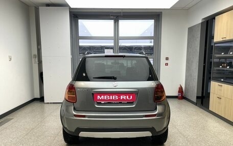 Suzuki SX4 II рестайлинг, 2012 год, 900 000 рублей, 5 фотография