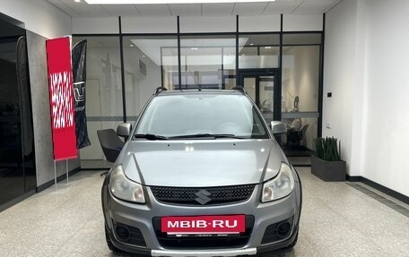 Suzuki SX4 II рестайлинг, 2012 год, 900 000 рублей, 2 фотография