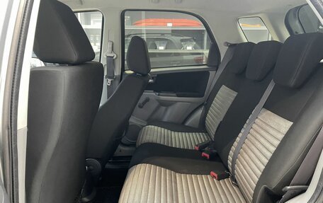 Suzuki SX4 II рестайлинг, 2012 год, 900 000 рублей, 10 фотография