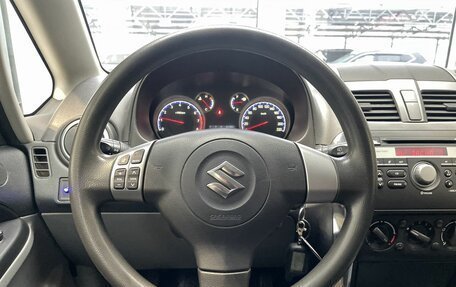 Suzuki SX4 II рестайлинг, 2012 год, 900 000 рублей, 12 фотография