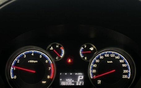 Suzuki SX4 II рестайлинг, 2012 год, 900 000 рублей, 13 фотография