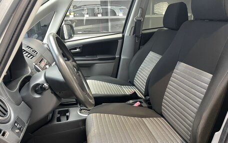 Suzuki SX4 II рестайлинг, 2012 год, 900 000 рублей, 9 фотография