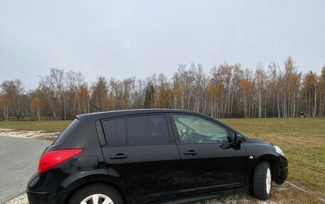 Nissan Tiida, 2010 год, 750 000 рублей, 4 фотография