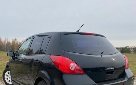 Nissan Tiida, 2010 год, 750 000 рублей, 6 фотография