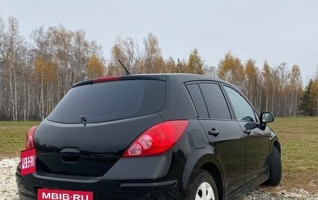 Nissan Tiida, 2010 год, 750 000 рублей, 5 фотография