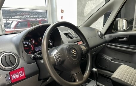 Suzuki SX4 II рестайлинг, 2012 год, 900 000 рублей, 8 фотография