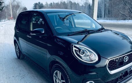 Toyota Passo III, 2018 год, 950 000 рублей, 4 фотография