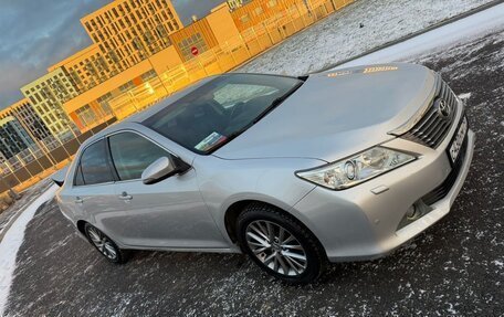 Toyota Camry, 2011 год, 1 450 000 рублей, 7 фотография
