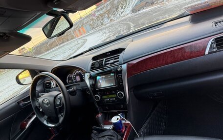 Toyota Camry, 2011 год, 1 450 000 рублей, 5 фотография