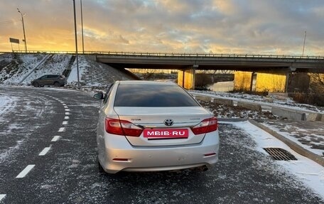 Toyota Camry, 2011 год, 1 450 000 рублей, 3 фотография