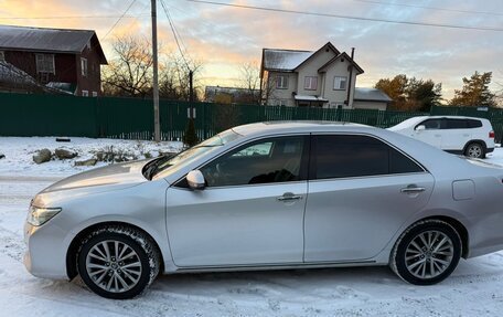Toyota Camry, 2011 год, 1 450 000 рублей, 8 фотография